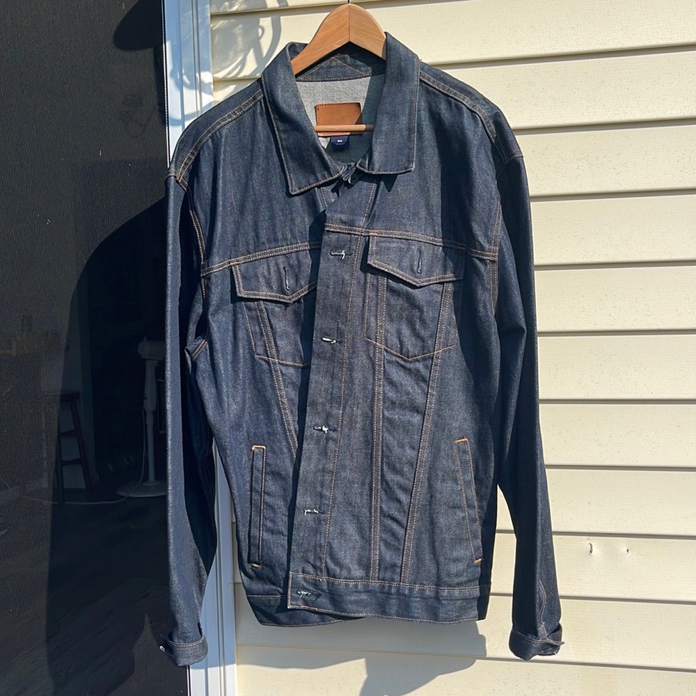 Gap brand denim jacket
